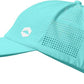 Tough Headwear Baseball Running Cap - Lightweight Quick-Drying Athletic Hat for Men & Women - Sweat-Wicking
