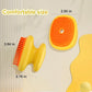 Cat Steam Brush, 3 in 1 Cat and Dog Grooming Brush for Shedding, Pet Hair Cleaning, Silicone Massage, Anti-Static Pet Spray Hair Removal Comb