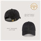 CHOK.LIDS Everyday Premium Dad Hat Unisex Cotton Baseball Cap for Men and Women Adjustable Lightweight Polo Style Curved Brim