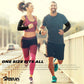 Arm Sleeves, Cooling UV Sun Protection Sports Compression for Men/Women