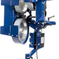BATA Baseball Wheel Pitching Machine, Youth and Adult Automatic Pitch Machine for Baseballs, Practice Training Equipment