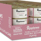 Applaws Natural Wet Cat Food in Gravy, Limited Ingredient Canned Wet Cat Food, No Additives, Made with Natural Ingredients, Tuna Fillet & Shrimp in Gravy (24 x 2.47oz Cans)