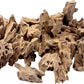 18.1 Pounds Natural Dragon Stones for Aquascaping Terrariums,Aquarium Dragon Ohko Rock (2.1 to 7.2 inch)