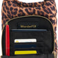 WanderFull® Original HydroBag® Collection, Water Bottle Holder w/Strap & Phone Pocket, Hands-Free Crossbody Water Bottle Bag
