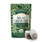 Starwest Botanicals Organic Decaf Green Tea - Decaffeinated Herbal Tea, Caffeine Free Tea with Antioxidant Properties, USDA Organic Green Tea Leaf, Non GMO - Bulk Pack, 100 Tea Bags
