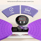 Waist Twisting Machine Fitness Tool, Ab Twister Board with the Smart LED Digital Monitor, 330LBS Capacity & 20dB Ultra-Quiet, Anti-Slip Home Gym Workout Equipment for Women Belly Fat