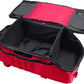 65L Large Duffle Bag, 3-in-1 Tactical Backpack MOLLE Pack for Sports, Gym, Outdoor, Red