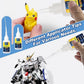 Super Glue for Plastic 100g, Heavy Duty Plastic Glue Model Kit for Legos and Miniature, Strongest Plastic Adhesive Bonder for PLA, 3D Print, Car, ABS, PVC, Acrylic, Craft, Best Plastic Glue