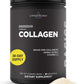Livingood Daily Unflavored Collagen Powder for Women & Men, Hydrolyzed Collagen Peptides Powder with Vitamin C, Protein with 20 Amino Acids, Type I & III, Grass Fed, Keto, Paleo, Gluten Free, 30 Srvgs
