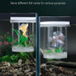 Pawfly Large Breeder Box for Fish Tank, Floating Guppy Breeder Box, Plastic Hatchery Incubator Isolation Box for Shrimp Betta Clownfish, Baby Fish Separator for Aquarium