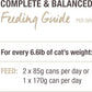 Feline Natural New Zealand Canned Catfood Wet Food, High-Meat, Low-Carb, & Grain Free Cat Food Wet, Lamb Feast, 3 oz, Pack of 24