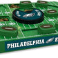 Pets First NFL Philadelphia Eagles Large Puzzle Toy, New Size, Interactive Dog Treat Puzzle, Slow Feeding Toy