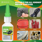Super Rubber Glue, 20g Heavy Duty Rubber Adhesive for RC Tires, Shoe Soles, Belts, Hoses, Car Seals, Mats, Motorcycle Grips & DIY Repairs ??Quick-Dry, Waterproof, Heat-Resistant CA Glue