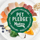 Nutro Ultra Adult Small Breed Dry Dog Food, Chicken, Lamb and Salmon Protein Trio, 3.5 lb Bag