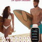 Health Fitness Tracker for Women Men: 24H Heart Rate Monitor Activity Trackers Blood Oxygen Sleep Step Calorie Tracking 5ATM Waterproof Fitness Smart Watches for Woman Compatible with iPhone Android