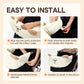 Dog Stroller Cushion & Mat, Pet Stroller Cushion for Dogs & Cats, Ideal Pet Accessories for Comfortable Rides