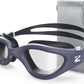 ZIONOR Swim Goggles, G1 SE Swimming Goggles Anti-fog for Adult Men Women