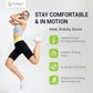 FlipBelt Zipper Running Belt, Waist Pack for Fitness and Running, US Company