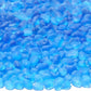 Sea Glass Stones - 2.9LB/46.4oz Aquarium Frosted Glass Pebbles Gemstones - Perfect for Aquarium Rocks, Fish Tank Gravel, Vase Fillers, Seaglass DIY Crafts, and Home Decor