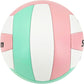 Senston Volleyball Official Size 5 - Waterproof Indoor/Outdoor Soft Volleyball for Kids Youth Adults,Beach Play, Game,Gym,Training