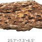 22-24 Inches Natural Dragon Stone 1 PCS Ultra Large Aquarium Rocks for Aquascaping, Aquarium Landscaping, Terrariums, Fish Tank Decoration, Vivariums, Paludarium, Amphibian Enclosures