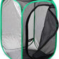 RESTCLOUD Insect and Butterfly Habitat Cage Terrarium Pop-up 23.6 Inches Tall
