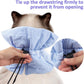 Soft Cat Cone Collar for Recovery - Adjustable, Lightweight Elizabethan Collar Alternative for Small Cats & Kittens