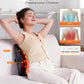 Back Massager with Heat, Neck Massager for Pain Relief Deep Tissue 3D Shiatsu Kneading Electric Massage Pillow for Whole Body Relaxation, Home, Car, Office Use, Gifts for Mom, Dad, Women, Men