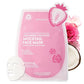 ESW Beauty Strawberry Coco Rosé Soothing Face Mask - Hydrating, Calming, Vegan Face Mask with Coconut Water, Green Tea, & Strawberry Extract for Sensitive Skin