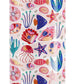 26 oz Insulated Water Bottle with 2-in-1 Straw and Spout Lid, Keep Cold 24H, Leak-Proof, Fits in Car Cup Holder, Stainless Steel Water Bottle for Sports, Travel, Gym and School (Ocean Carnival)