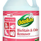 OdoBan Professional Cleaning and Odor Control Solutions, Ready-to-Use Biostain and Odor Remover, Made in the USA, 1 Gallon