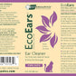 Vet Organics EcoEars Cat Ear Cleaner. Natural Multi-Action Formula. for Itch, Head Shaking, Discharge & Smell. Naturally Cleanses Away Common Problems. 100% Guaranteed (4 oz)