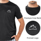NORTHYARD Men's UPF 50+ Sun Protection Shirts Swim SPF UV Quick Dry Short Sleeve T-Shirts for Athletic Fishing Rash Guard