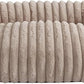 Arlee Saddle Sofa Memory Foam Pet Bed, Comfortable & Washable, Ideal for Dogs and Puppies, Extra Comfort, Couch Design, Crate & Kennel Furniture, Pet Supplies & Essentials, Tan, Medium