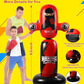 Punching Bag for Kids,New Upgraded 360°Rotating Kids Punching Bag,Inflatable Boxing Bag Toy for Boys Girls, Christmas Birthday Gift for Kids Age 3-12