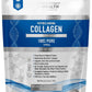 The Intelligent Health Hydrolyzed Collagen Peptides Powder, Grass Fed, High Protein, Unflavored, Gluten-Free, Paleo & Keto Friendly, 10g per Serving (200g) Supports Skin, Hair, Nails, Joints, & Bones