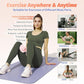 Thigh Master Thigh Exerciser for Women, Upgraded Inner Thigh Exerciser Pelvic Floor Exercise Kegel Hip Trainer, 45lb Thighmaster Home Gym for Legs Strengthen Machine