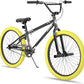 JOYSTAR Brockway Freestyle Kids BMX Bikes 20" 24" Kids Bicycles for 6-14 Years Old Boys Girls and Beginner-Level Riders 2 Pegs Multiple Colors