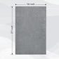 Orighty Gym Towels, Highly Absorbent Sweat Towels, Soft and Quick Drying Gym Towel for Daily Use, Multi-Purpose Towel for Sport, Salon, Spa, Hotel, 16 x 27 Inch, Grey, 3 Pack