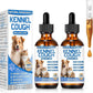 Kennel Cough Herbal Drops for Dogs & Cats,Dog Cough Treatment,Dog Cough Suppressant,Kennel Cough for Dogs,Coughing Treatment Liquid,Cough Treatment for Cats,Natural Cough Supplement for Cat