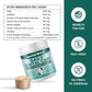Dog Teeth Cleaning Powder – Natural Dog Dental Powder for Tartar Control, Fresh Breath & Gum Health – Daily Plaque Remover with Zeolite, Brown Algae, Probiotics & Rosemary – 180 Scoops