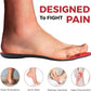 Form Premium Narrow Insoles for Comfort & Maximum Pain Relief, Ideal for Narrow Shoes & Boots