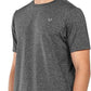 NORTHYARD Breathable 2.0™ Men's Athletic Workout T-Shirt