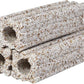 ALEGI Ceramic Bio Filter Media, Porous Media Filter Media for Sump Tank, Pond, Aquarium Fish Tank (Small 54 pcs)