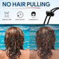Swim Goggles, Polarized Adult Swimming Goggles Bungee Strap No Hair Pulling Anti-fog Pool Goggles for Men Women