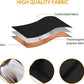 LODAY Waist Trimmer for Men Weight Loss,Stomach Trainer Sweat Workout Shaper,Neoprene-Free Slimming Sauna Belt