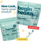 Begin Health BeginBaby Prebiotics and Probiotics for Infants 0-12 Months | Baby Formula Prebiotic + Probiotic Powder with 2'-FL HMO's & B. Infantis for Optimal Digestion | 28-Packs - Unflavored