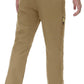 MAGCOMSEN Snow Pants for Men Water Resistant Fleece Lined 5 Zipper Pockets Winter Snowboard Hiking Insulated Ski Pants