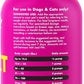 Wild Alaskan Salmon Oil for Dogs & Cats - Pure Fish Omega 3 6 9 Liquid EPA DHA Fatty Acids - Skin & Coat Supplement - Supports Joint Function, Brain, Eye, Immune & Heart Health - Made in USA 32 oz