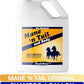 Mane 'n Tail Original Shampoo for Horses & Humans, for A Down to The Skin Clean (1 Gallon)